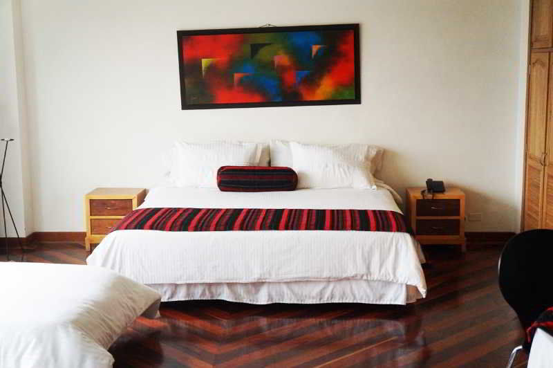 Hotel Airport Travel Bogotá Esterno foto