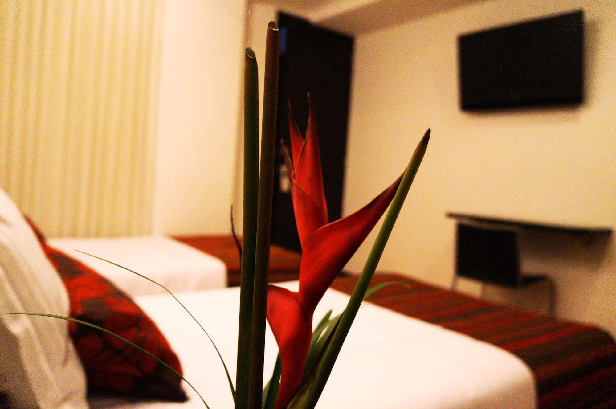 Hotel Airport Travel Bogotá Esterno foto