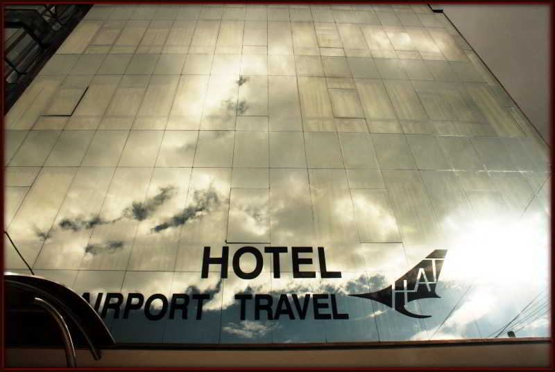 Hotel Airport Travel Bogotá Esterno foto